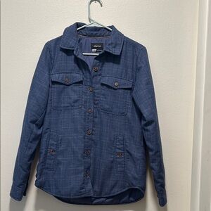Women’s Marmot Navy Slightly Puffer (inside) Jacket